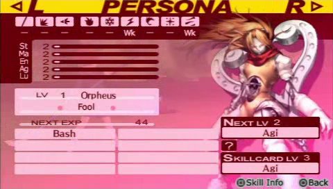Persona 3 Portable Part #4 - 4/9/09